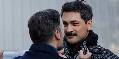 Mahkum 13.Bölüm posteri