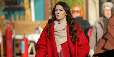 Aşk Mantık İntikam 38.Bölüm posteri