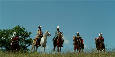 Hacı Bayram-ı Veli Aşkın Yolculuğu 7.Bölüm posteri