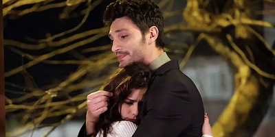 Aşk Mantık İntikam 39.Bölüm posteri