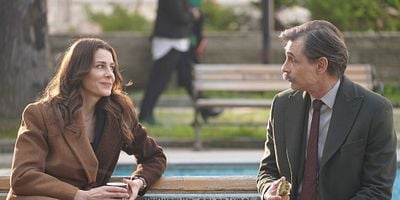 Hakim 1.Bölüm posteri