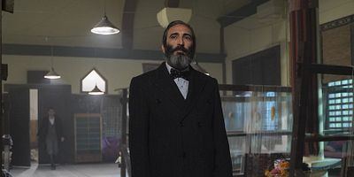 Aziz 21.Bölüm posteri