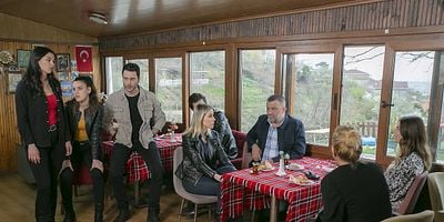 Arka Sokaklar 624.Bölüm posteri