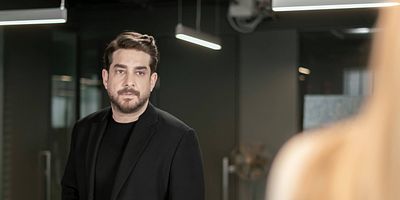 Camdaki Kız 41.Bölüm posteri