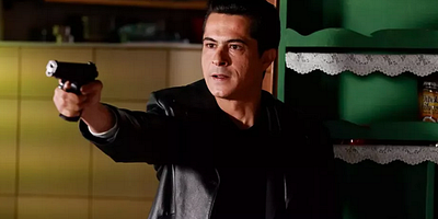 Mahkum 19.Bölüm posteri