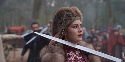 Alparslan Büyük Selçuklu 23.Bölüm posteri