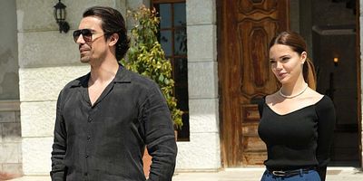 Bir Zamanlar Çukurova 135.Bölüm posteri