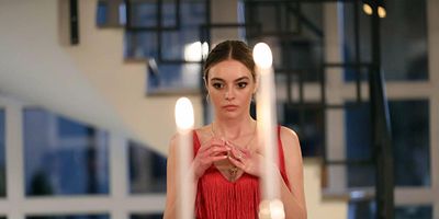 Sadakatsiz 58.Bölüm posteri