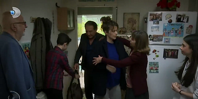 Arka Sokaklar 628.Bölüm posteri