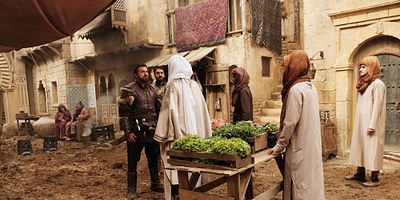 Barbaroslar: Akdeniz'in Kılıcı 30.Bölüm posteri