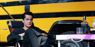 Mahkum 23.Bölüm posteri