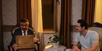 Kara Tahta 7.Bölüm posteri