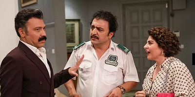 Gizli Saklı 8.Bölüm Final posteri