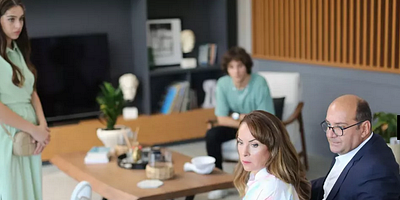 Senden Daha Güzel 9.Bölüm posteri