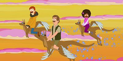 A Knife To Remember Adventure posteri