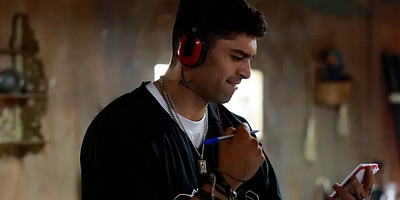 Mahkum 25.Bölüm posteri