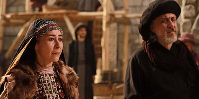 Alparslan Büyük Selçuklu 28.Bölüm posteri