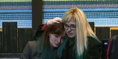 America's Sweetheart or: Time Over Time posteri