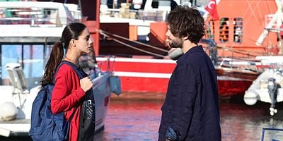 O kız 3.Bölüm posteri