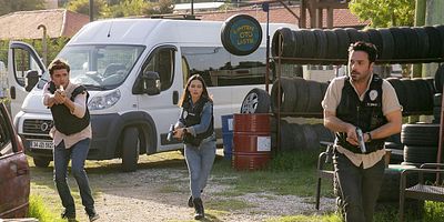 Arka Sokaklar 633.Bölüm posteri