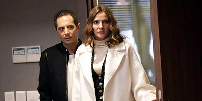 Bir Peri Masalı 5.Bölüm posteri