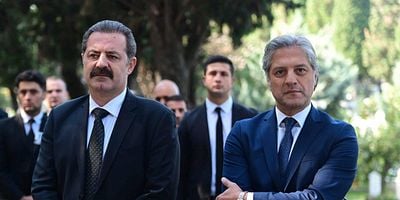 Ben Bu Cihana Sığmazam 7.Bölüm posteri