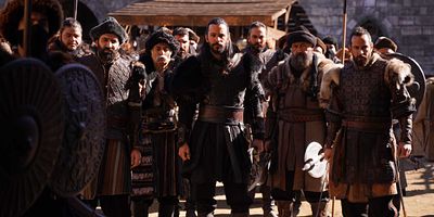 Alparslan Büyük Selçuklu 34.Bölüm posteri