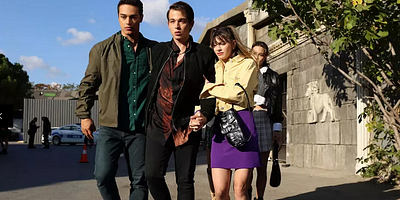 Tozluyaka 19.Bölüm posteri