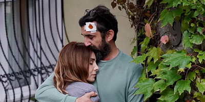 Darmaduman 3.Bölüm posteri