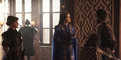 Kuruluş Osman 104.Bölüm posteri