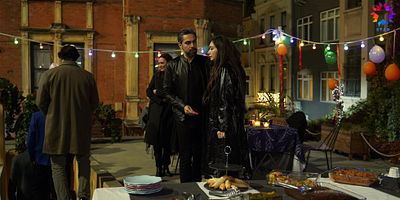 Gecenin Ucunda 8.Bölüm posteri