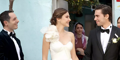 Bir Peri Masalı 9.Bölüm posteri