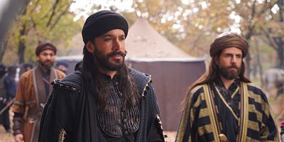 Alparslan Büyük Selçuklu 36.Bölüm posteri