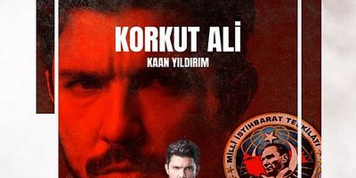 Sipahi 8.Bölüm Final posteri