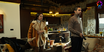 Gecenin Ucunda 10.Bölüm posteri