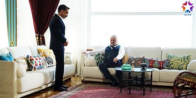 Yalı Çapkını 12.Bölüm posteri