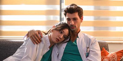 Kasaba Doktoru 26.Bölüm posteri