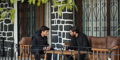 Kasaba Doktoru 27.Bölüm posteri