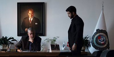 Sipahi 1.Bölüm posteri