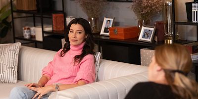 Kızılcık Şerbeti 8.Bölüm posteri