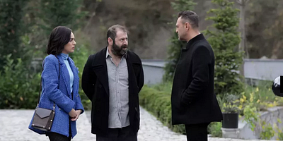 İyilik 23.Bölüm posteri