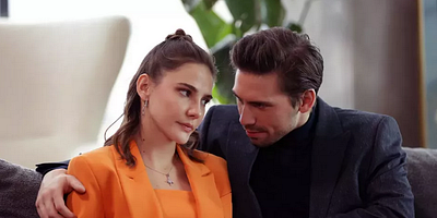 Bir Peri Masalı 12.Bölüm posteri