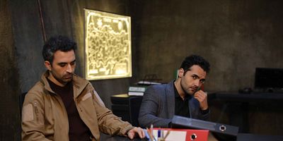 Yalnız Kurt 31.Bölüm posteri