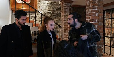 Sipahi 5.Bölüm posteri