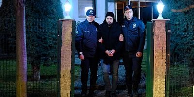 Gönül Dağı 83.Bölüm posteri