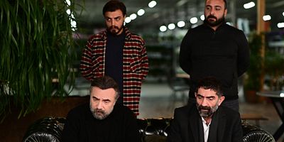 Ben Bu Cihana Sığmazam 19.Bölüm posteri