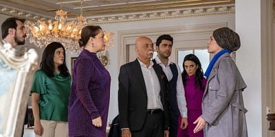 Kızılcık Şerbeti 14.Bölüm posteri