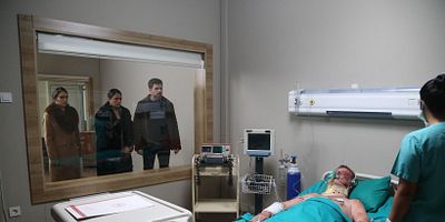 Üç Kız Kardeş 38.Bölüm posteri