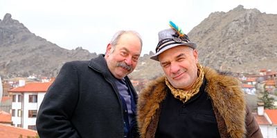 Gönül Dağı 86.Bölüm posteri