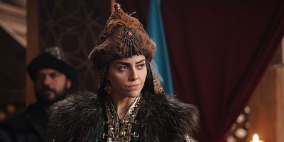 Kuruluş Osman 116.Bölüm posteri